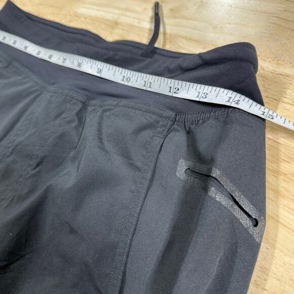 Lululemon Men's Black Track Pants Size Small Excellent Used Condition - Picture 7 of 9